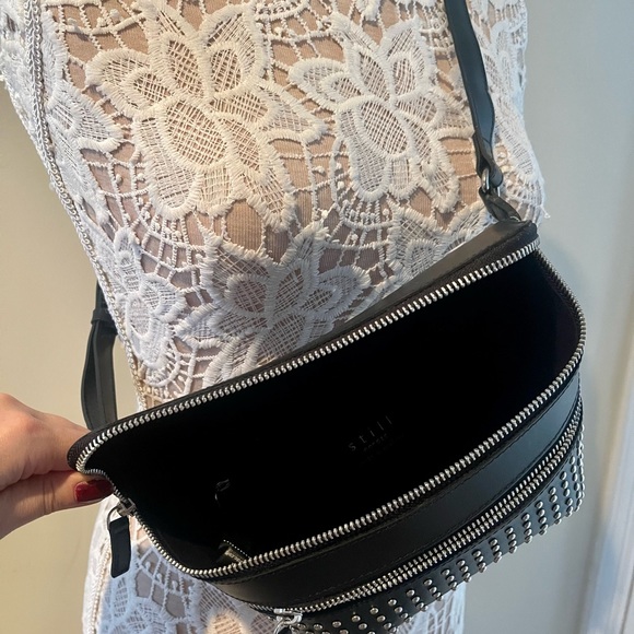 New still nordic crossbody leather bag org $399 - Picture 12 of 16